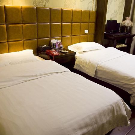 ونزهو Oasis Hotel المظهر الخارجي الصورة