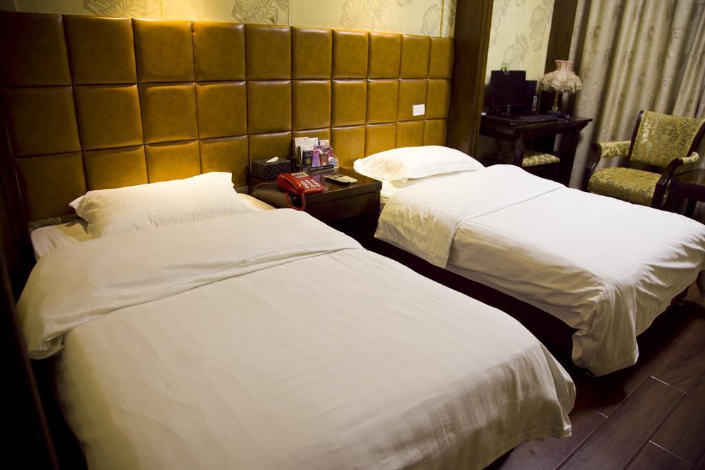 ونزهو Oasis Hotel المظهر الخارجي الصورة