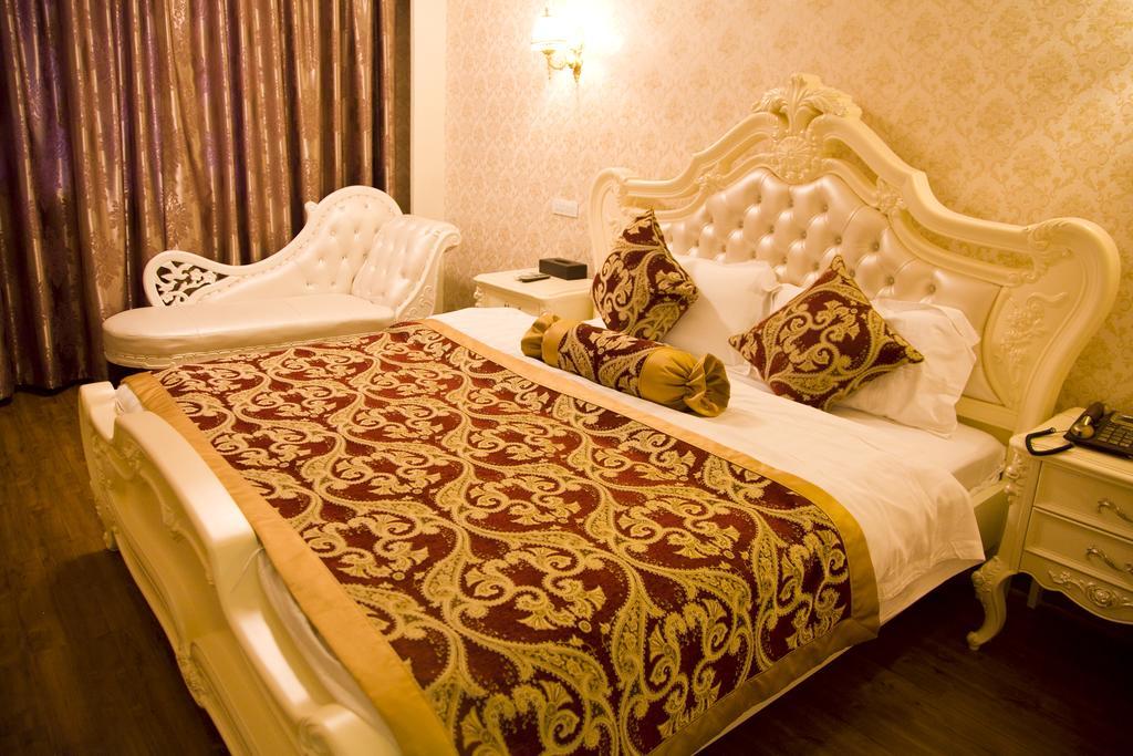 ونزهو Oasis Hotel المظهر الخارجي الصورة