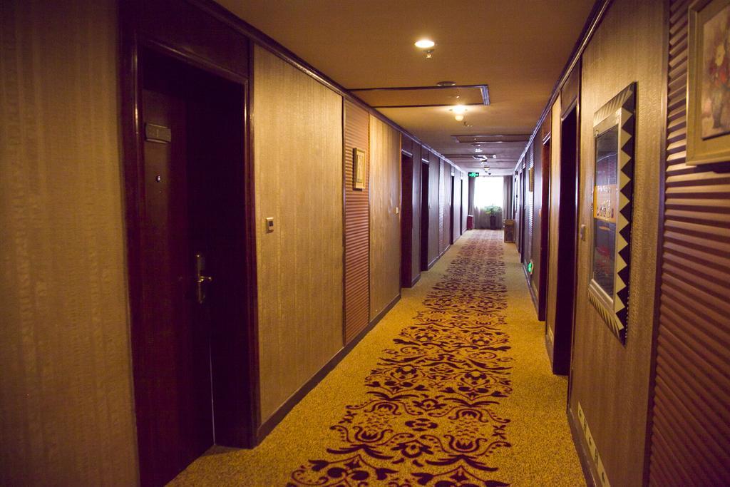 ونزهو Oasis Hotel المظهر الخارجي الصورة
