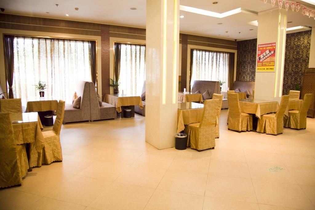 ونزهو Oasis Hotel المظهر الخارجي الصورة
