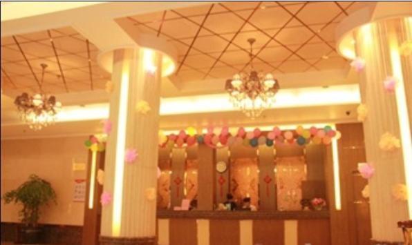 ونزهو Oasis Hotel المظهر الخارجي الصورة