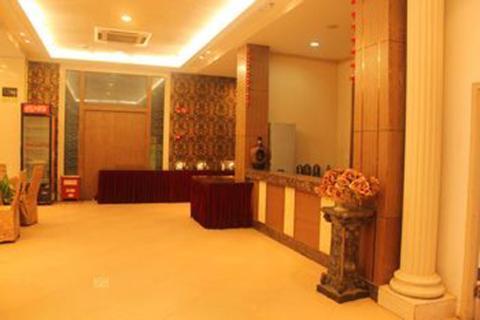 ونزهو Oasis Hotel المظهر الخارجي الصورة